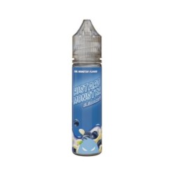 Longfill MVP Custard Monster 15/60 - Jagodowy Custard | Doctorvape