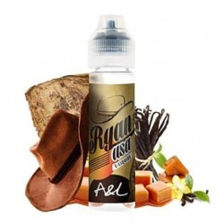 Premix A&L 50/60ml Ryan USA | DoctorVape