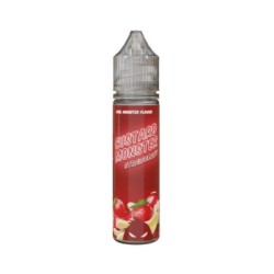 Longfill MVP Custard Monster 15/60 - Strawberry Custard | Doctorvape