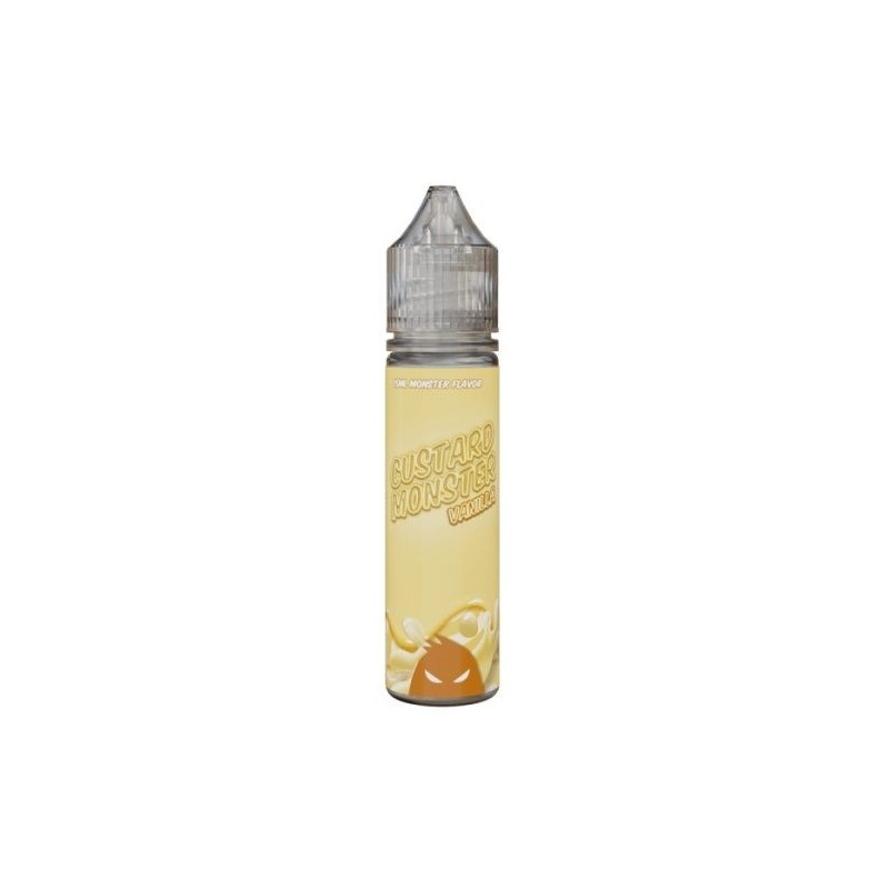Longfill MVP Custard Monster 15/60 - Vanilla Custard | Doctorvape