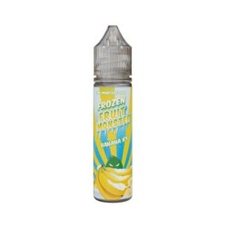 Longfill MVP Fruits Givré 15/60 - Banane Glacée | Doctorvape