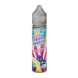 Longfill MVP Frozen Fruit 15/60 - Blueberry Raspberry Lemon Ice | Doctorvape