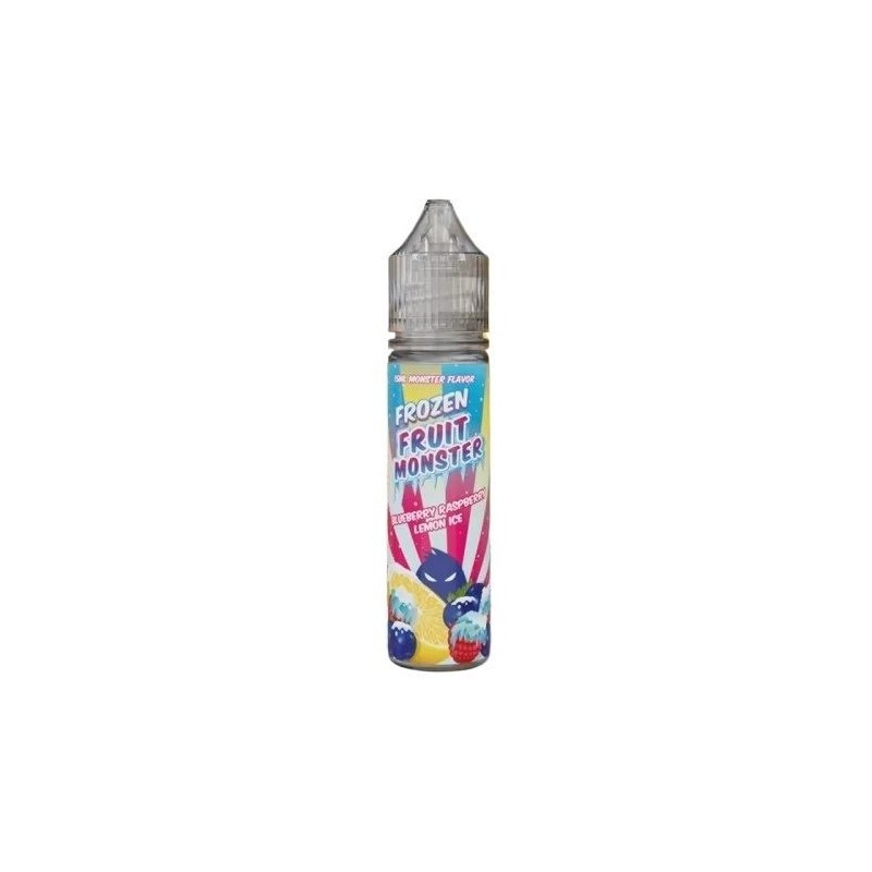 Longfill MVP Frozen Fruit 15/60 - Blueberry Raspberry Lemon Ice | Doctorvape