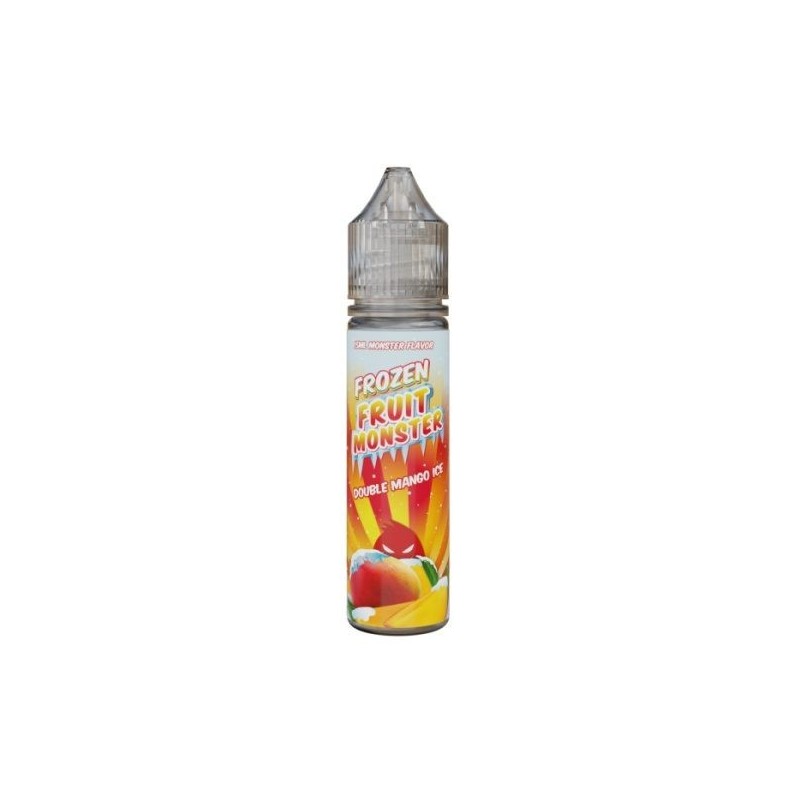 Longfill MVP Mrożone Owoce 15/60 - Podwójne Mango z Lodem | Doctorvape