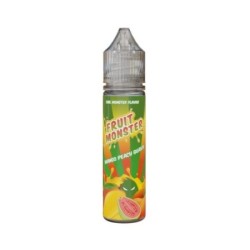 Longfill MVP Mrożone Owoce 15/60 - Mango Brzoskwinia Gujawa Lód | Doctorvape