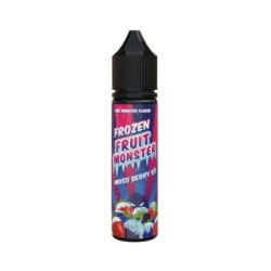 Longfill MVP Fruits Givré 15/60 - Mélange de Baies Glacé | Doctorvape