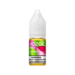 Liquid Salt Vozol 10 ml - Pastèque Glacée 20 mg | DoctorVape