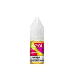 Liquid Salt Vozol 10 ml - Strawberry Kiwi 20 mg | DoctorVape