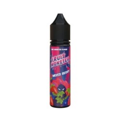 Longfill MVP Fruit Monster 15/60 - Mieszane Jagody | Doctorvape