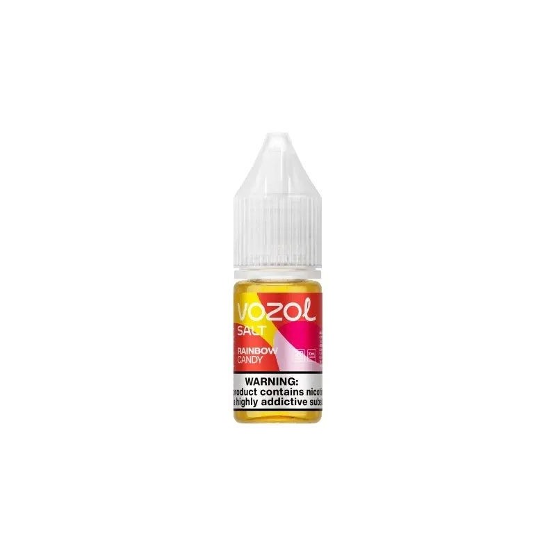 Liquid Salt Vozol 10 ml - Rainbow Candy 20 mg | DoctorVape
