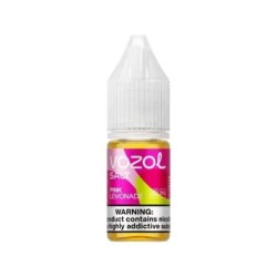 Liquid Salt Vozol 10 ml - Limonade Rose 20 mg | DoctorVape