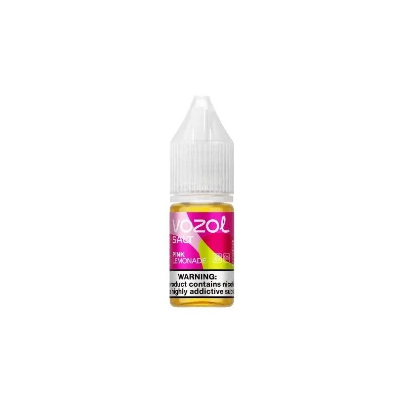 Liquid Salt Vozol 10 ml - Pink Lemonade 20 mg | DoctorVape