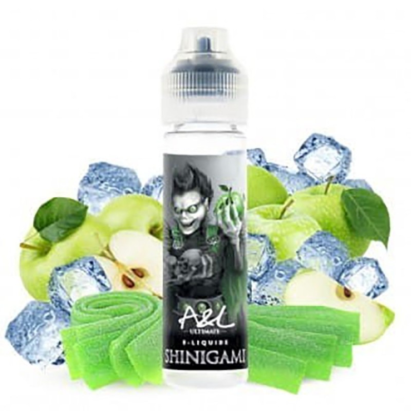 Premix A&L 50/60ml Shinigami