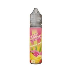 Longfill MVP Fruit Monster 15/60 - Fraise Banane | Doctorvape