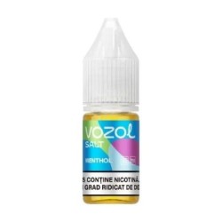 Liquid Salt Vozol 10 ml - Menthol 20 mg | DoctorVape