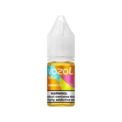 Liquid Salt Vozol 10 ml - Mango Ice 20 mg | DoctorVape
