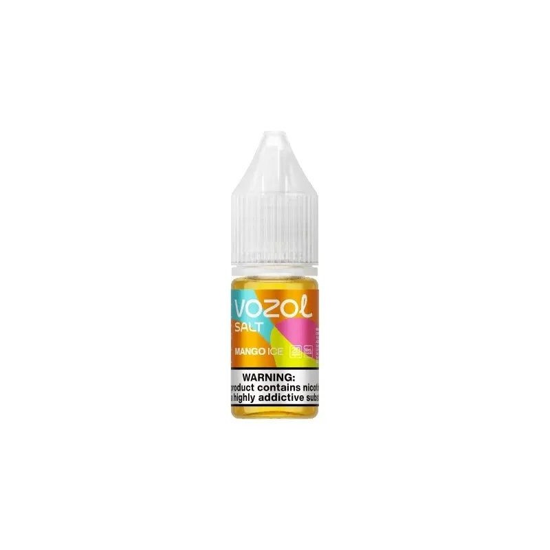 Liquid Salt Vozol 10 ml - Mango Ice 20 mg