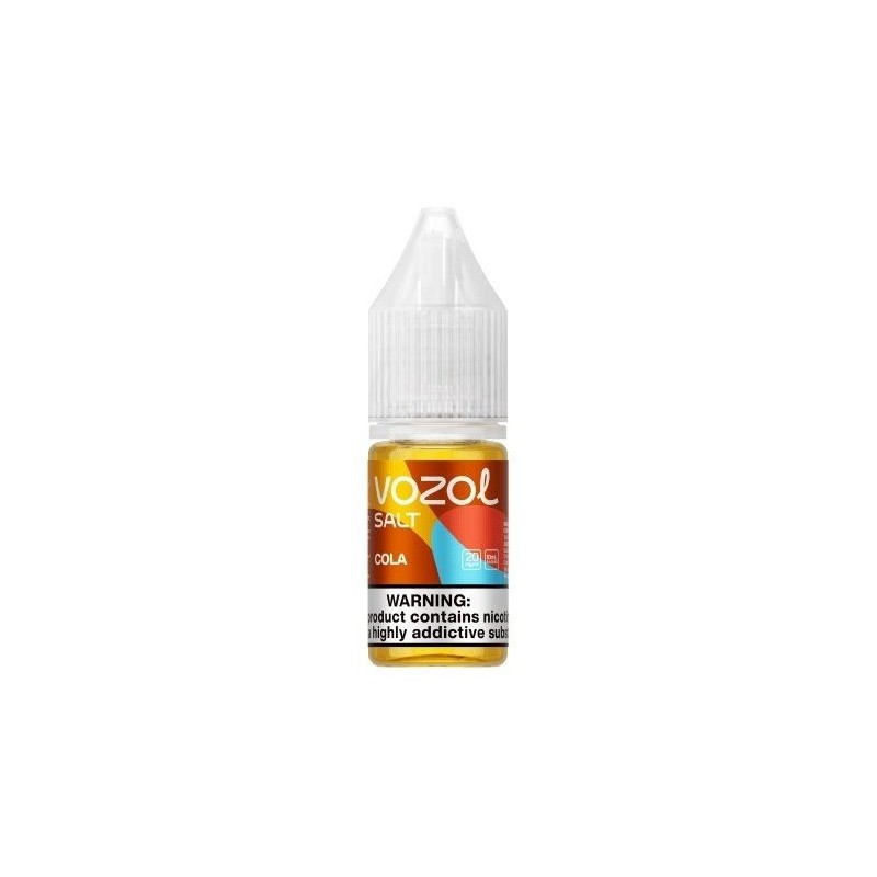 Liquid Salt Vozol 10 ml - Cola 20 mg