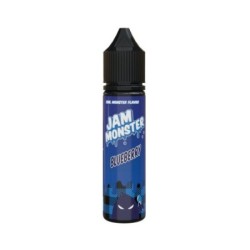 Longfill MVP Jam Monster 15/60 - Myrtille | DoctorVape