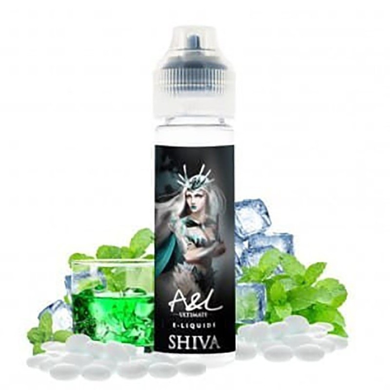 A&L Shiva Premix 50/60ml | DoctorVape