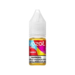 Liquid Salt Vozol 10 ml - Cherry 20 mg | DoctorVape