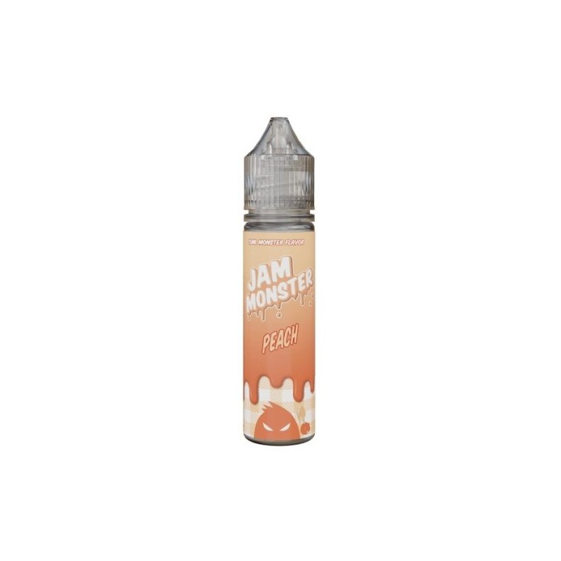 Longfill MVP Jam Monster 15/60 - Pêche | DoctorVape