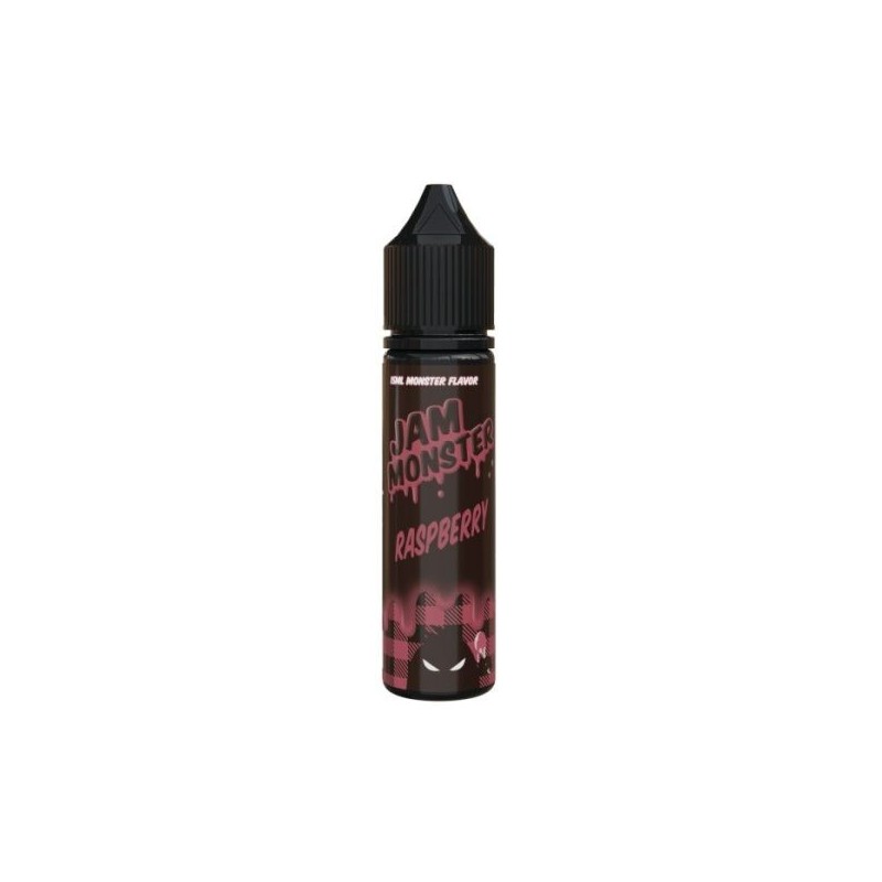 Longfill MVP Jam Monster 15/60 - Raspberry