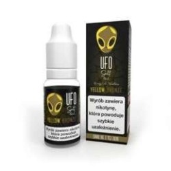 Liquid Salt UFO 10ml - Jaune Bronze 20mg | DoctorVape