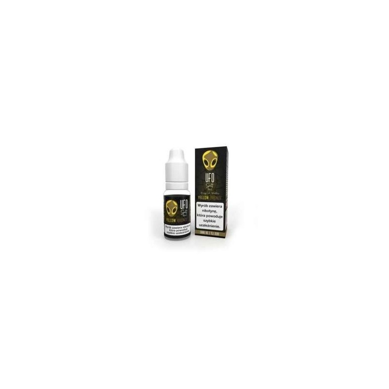Liquid Salt UFO 10ml - Jaune Bronze 20mg | DoctorVape