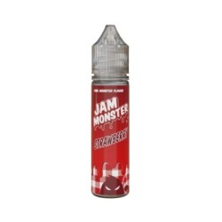 Longfill MVP Jam Monster 15/60 - Fraise | DoctorVape