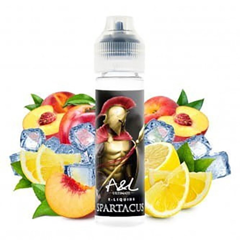 Spartacus A&L Premix 50/60ml | DoctorVape