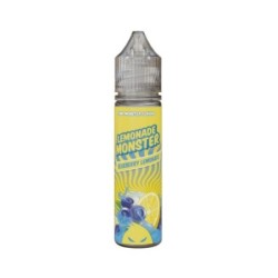 Longfill MVP Limonade Monster 15/60 - Limonade à la myrtille | Doctorvape