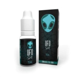 Liquid Salt UFO 10ml - Teal 20mg