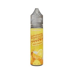 Longfill MVP Lemonade Monster 15/60 - Mango Lemonade | Doctorvape
