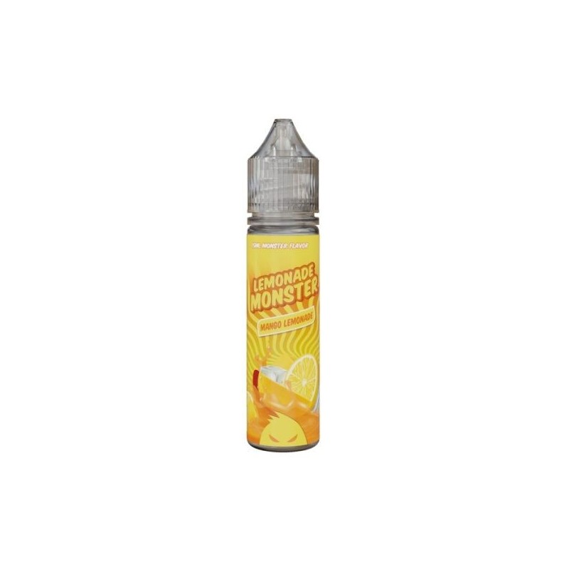 Longfill MVP Limonade Monster 15/60 - Limonade à la Mangue | Doctorvape