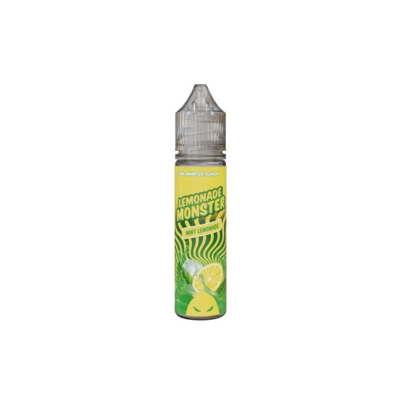 Longfill MVP Limonade Monster 15/60 - Limonade à la Menthe | Doctorvape