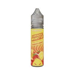 MVP Lemonade Monster 15/60 - Strawberry Lemonade | Doctorvape