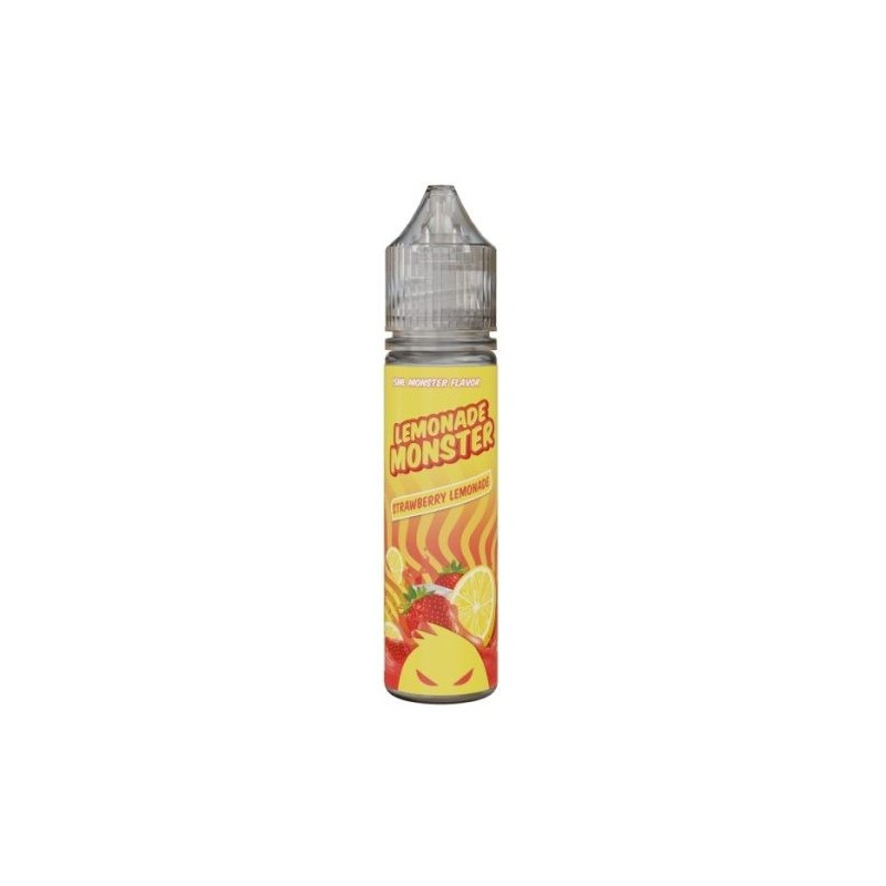 Longfill MVP Limonade Monster 15/60 - Limonade à la Fraise | Doctorvape