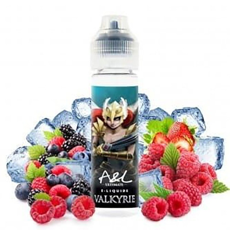 Premix A&L 50/60ml Valkyrie | DoctorVape