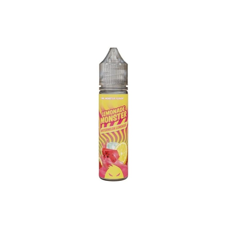 Longfill MVP Limonade Monster 15/60 - Limonade à la Pastèque | Doctorvape