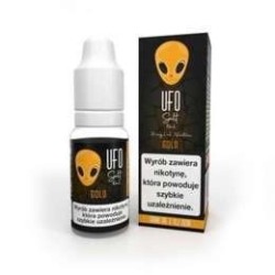 Liquid Salt UFO 10ml - Gold 20mg