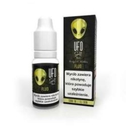 Liquid Salt UFO 10ml - Fluo 20mg