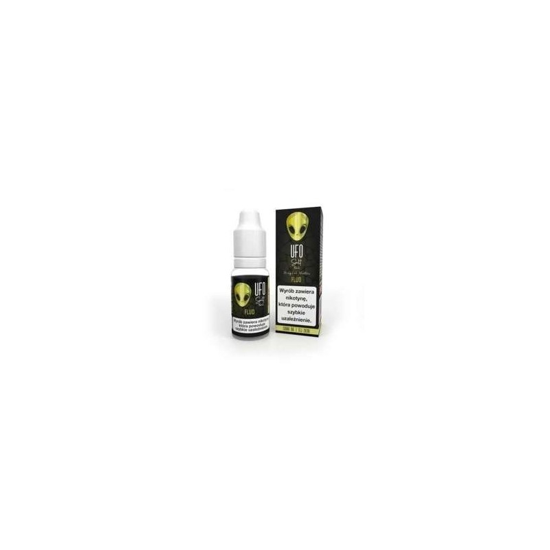 Liquid Salt UFO 10ml - Fluo 20mg