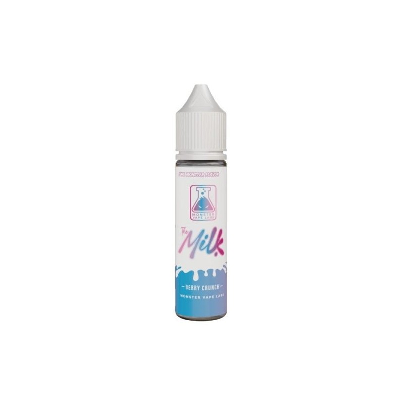 Longfill MVP The Milk 15/60 - Berry Crunch | Doctorvape