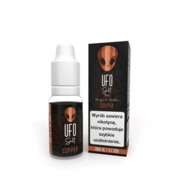 Liquid Salt UFO 10ml - Cuivre 20mg | DoctorVape