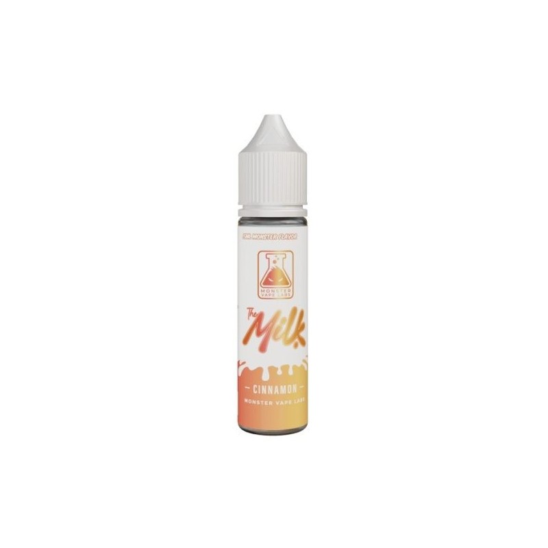 Longfill MVP The Milk 15/60 - Cannelle | Doctorvape