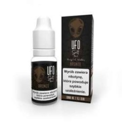 Liquid Salt UFO 10ml - Bronze 20mg
