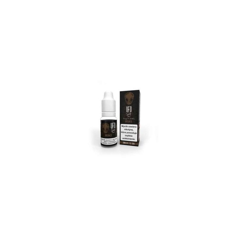 Liquid Salt UFO 10ml - Bronze 20mg | DoctorVape