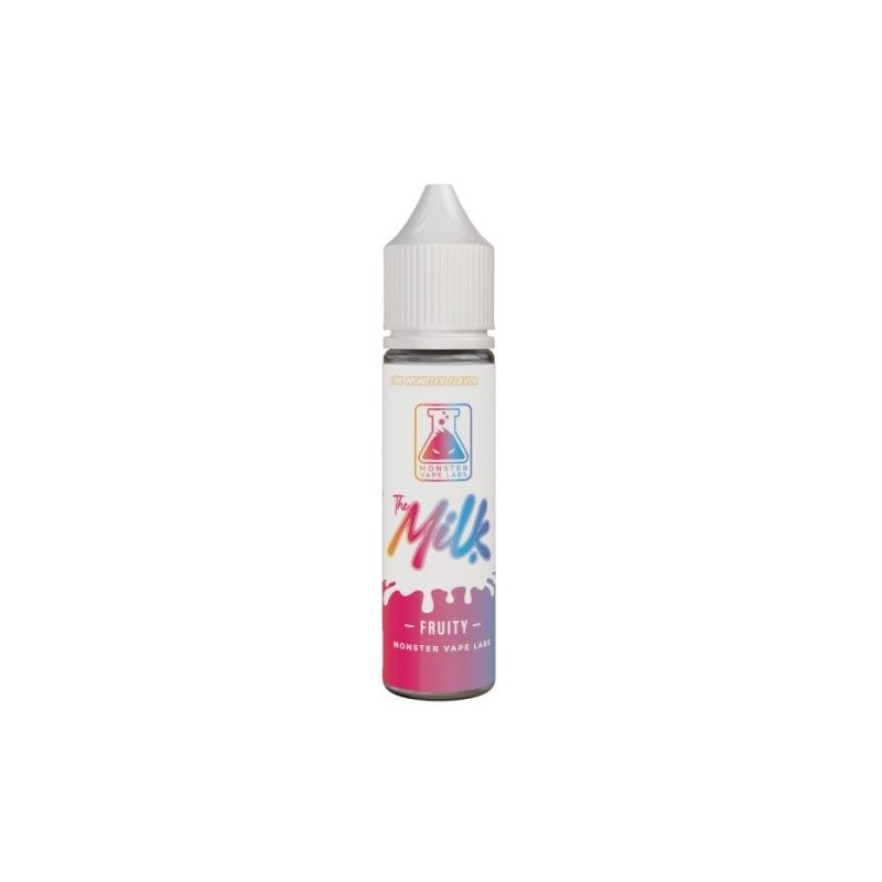 Longfill MVP The Milk 15/60 - Fruité | Doctorvape