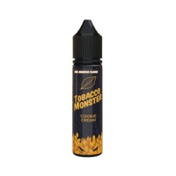 Longfill MVP Tobacco Monster 15/60 - Crème à Cookies | DoctorVape